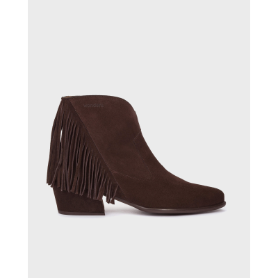 BOTINES MUJER WONDERS D-2005 